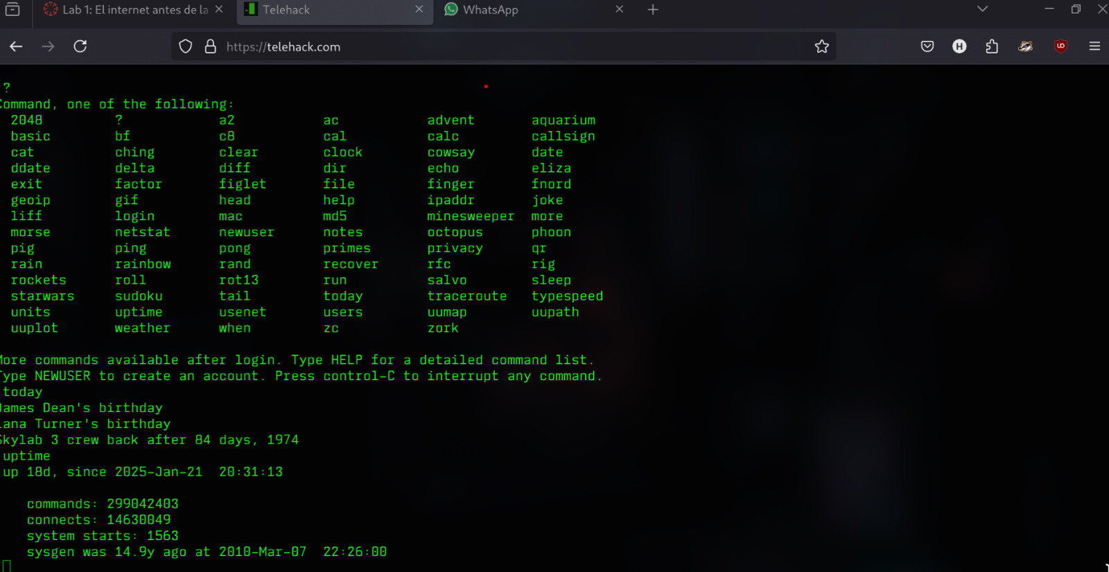 telehack