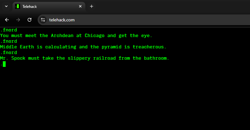 Fnord