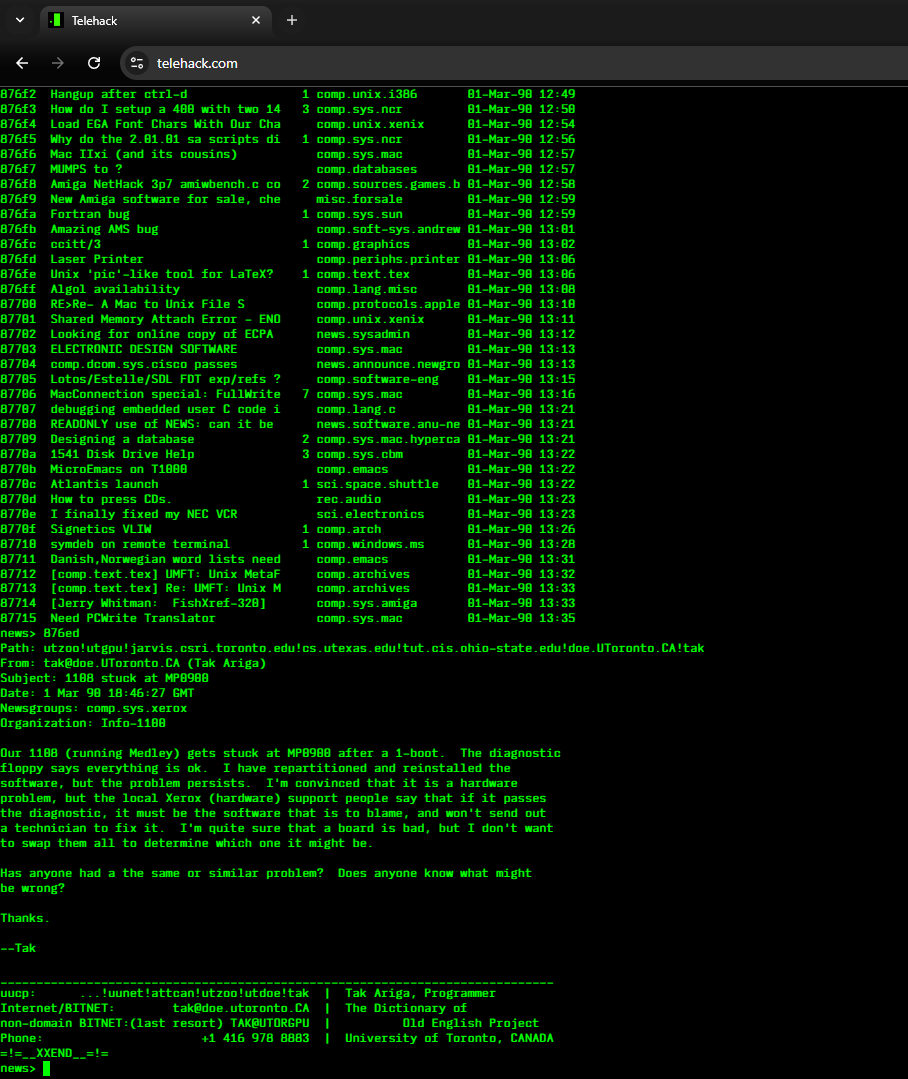 Usenet